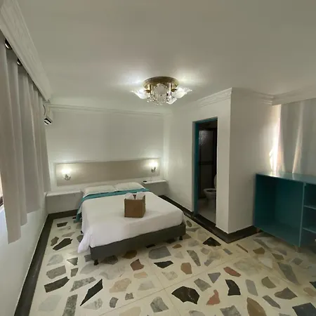 Casa Mirtha Hotel Riohacha Exterior photo