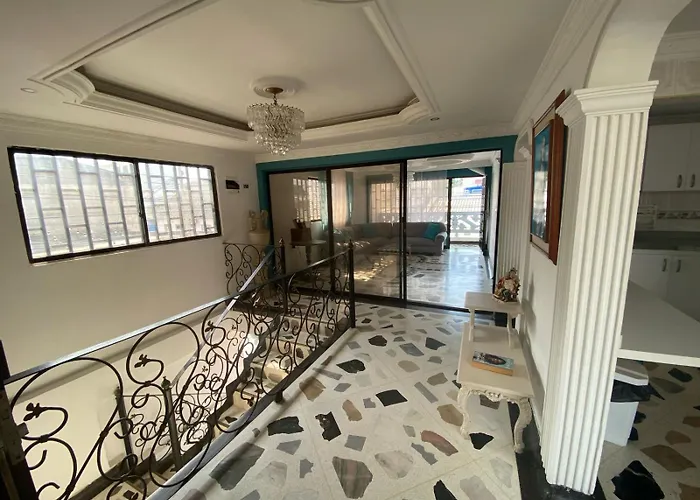 Casa Mirtha