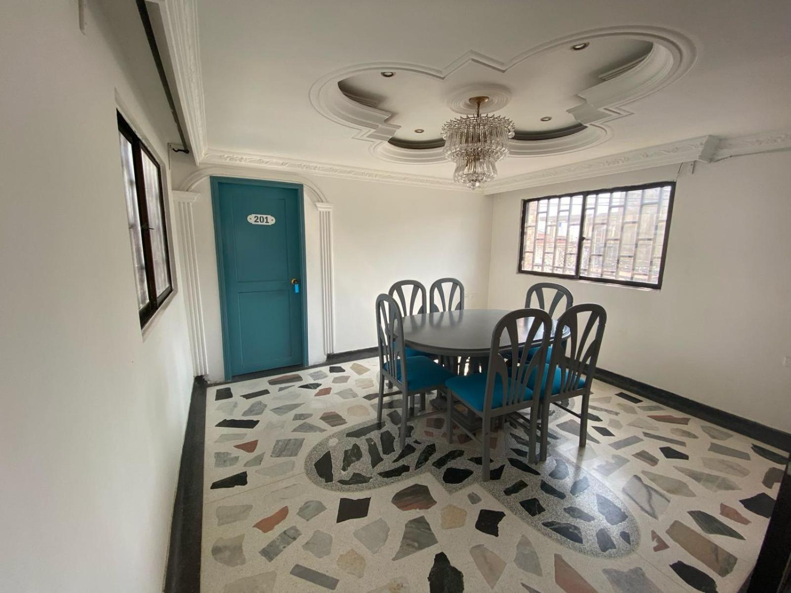 Casa Mirtha Riohacha